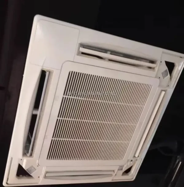 Fan Coil Unit, HVAC, Ceiling, 4-way, BYCP125DW1C - view 4