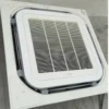 Fan Coil Unit, HVAC, Ceiling, 4-way, BYCP125DW1C - view 6