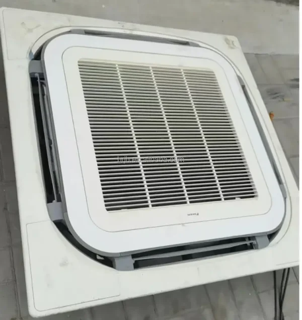 Fan Coil Unit, HVAC, Ceiling, 4-way, BYCP125DW1C - view 6