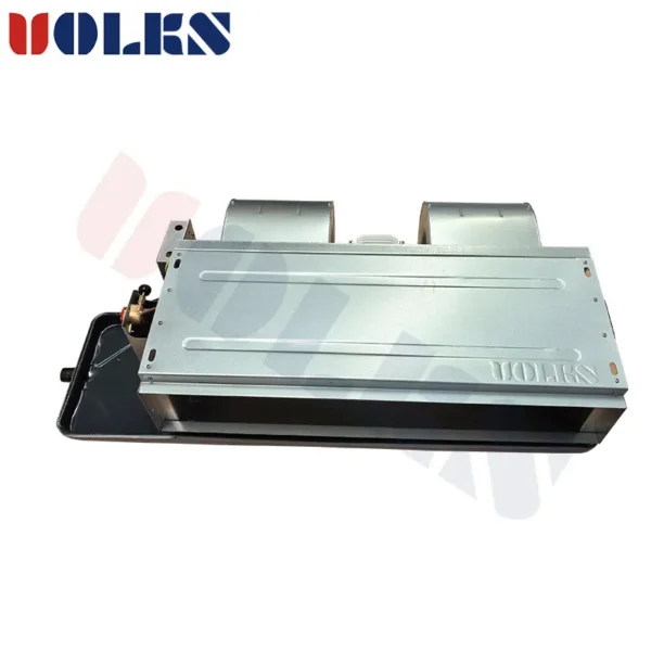 Fan Coil Unit, HVAC, Ceiling, FCU - view 4