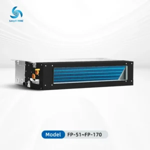 Fan Coil Unit, HVAC, Ducted, Ceiling, FCU
