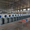 Fan Coil Unit, HVAC, Ducted, Ceiling, FCU - view 5