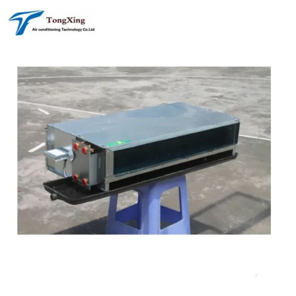 Fan Coil Unit, HVAC, FCU - view 3