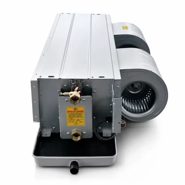Fan Coil Unit, HVAC, Galvanized Steel, R410a - view 2
