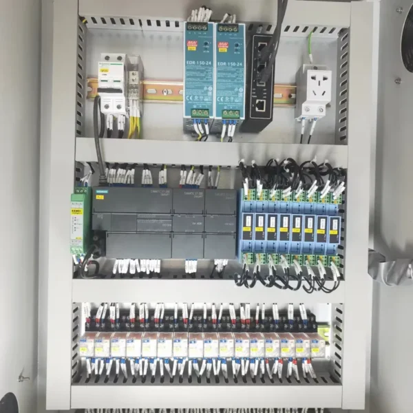 Fan Coil Unit, HVAC, PLC - view 3