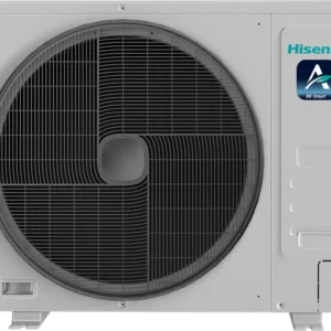 Fan Coil Unit, HVAC, R410A, ODP, GWP