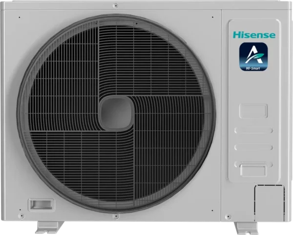 Fan Coil Unit, HVAC, R410A, ODP, GWP