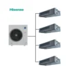 Fan Coil Unit, HVAC, R410A, ODP, GWP - view 4