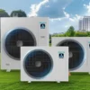 Fan Coil Unit, HVAC, R410A, ODP, GWP - view 5