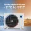 Fan Coil Unit, HVAC, R410A, ODP, GWP - view 6