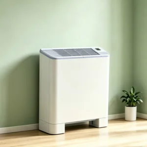 Fan Coil Unit, HVAC, Water