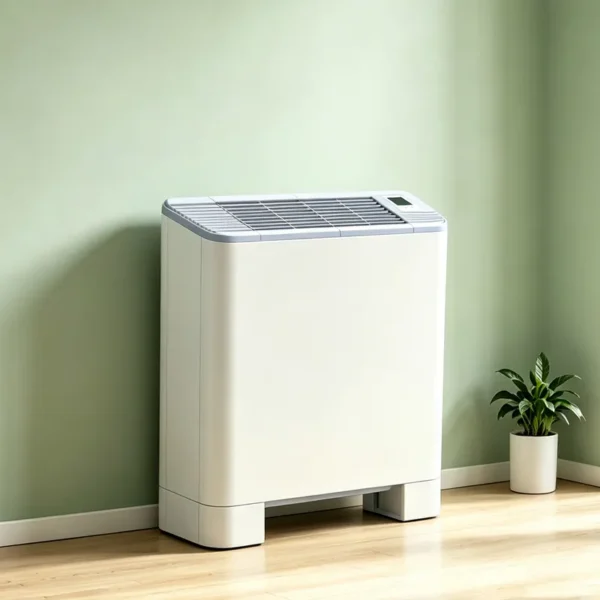 Fan Coil Unit, HVAC, Water