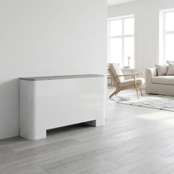 Fan Coil Unit, HVAC, Water