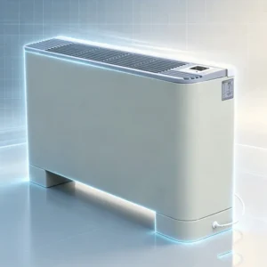 Fan Coil Unit, HVAC, Water
