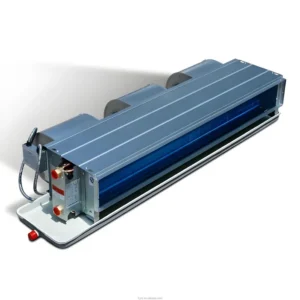 Fan Coil Unit, HVAC, Water