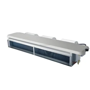 Fan Coil Unit, HVAC, Water