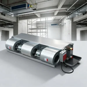 Fan Coil Unit, HVAC, Water