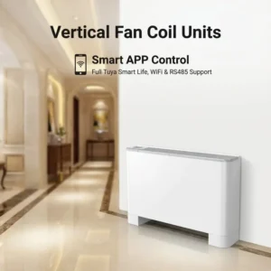 Fan Coil Unit, HVAC, Water