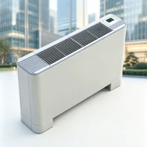 Fan Coil Unit, HVAC, Water