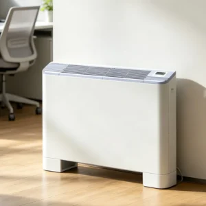 Fan Coil Unit, HVAC, Water