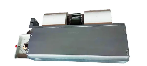 Fan Coil Unit, HVAC, Water - view 2