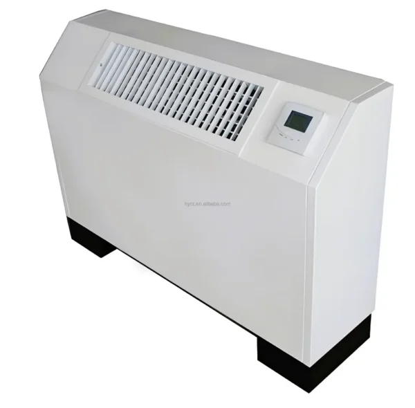 Fan Coil Unit, HVAC, Water - view 2