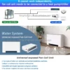 Fan Coil Unit, HVAC, Water - view 3