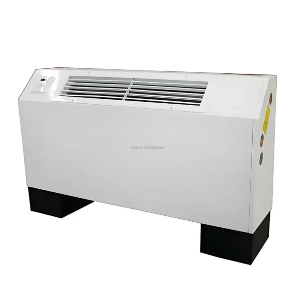 Fan Coil Unit, HVAC, Water - view 3