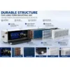 Fan Coil Unit, HVAC, Water - view 3