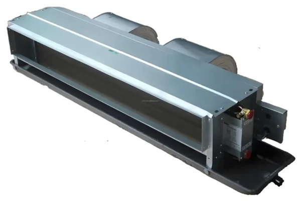 Fan Coil Unit, HVAC, Water - view 4