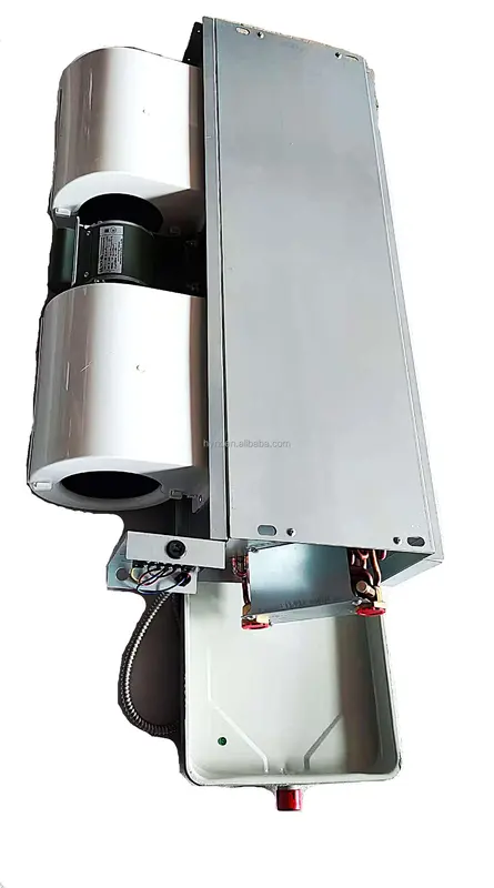 Fan Coil Unit, HVAC, Water - view 4