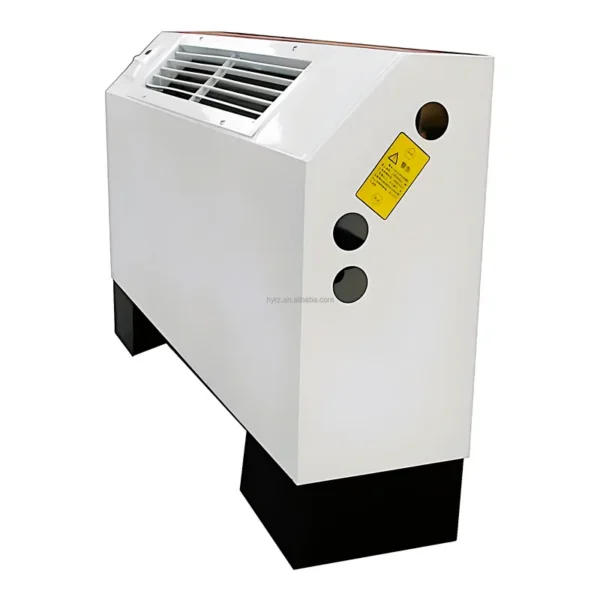 Fan Coil Unit, HVAC, Water - view 4