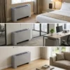Fan Coil Unit, HVAC, Water - view 4