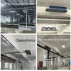 Fan Coil Unit, HVAC, Water - view 5