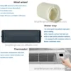 Fan Coil Unit, HVAC, Water - view 5
