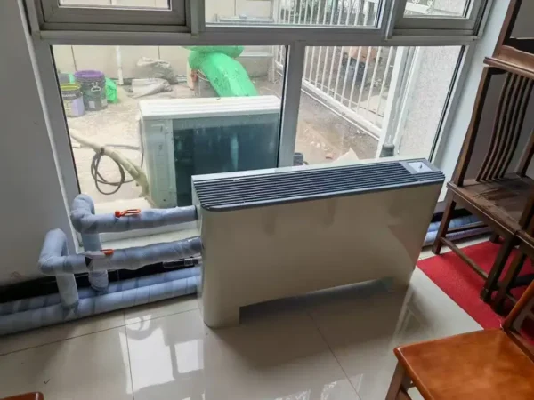 Fan Coil Unit, HVAC, Water - view 5
