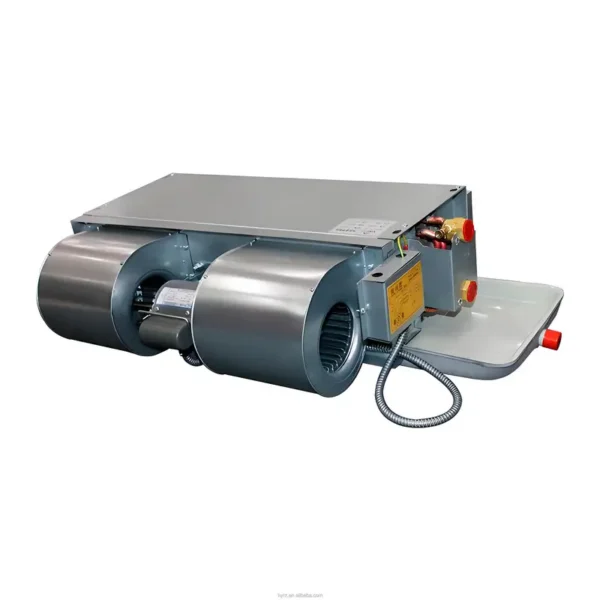 Fan Coil Unit, HVAC, Water - view 5