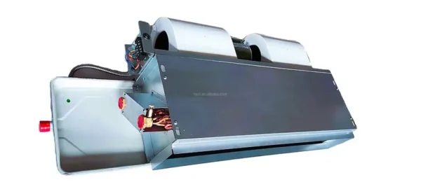 Fan Coil Unit, HVAC, Water - view 5