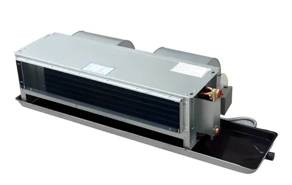 Fan Coil Unit, HVAC, Water - view 6