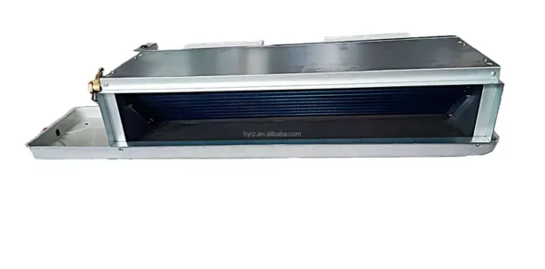 Fan Coil Unit, HVAC, Water - view 6