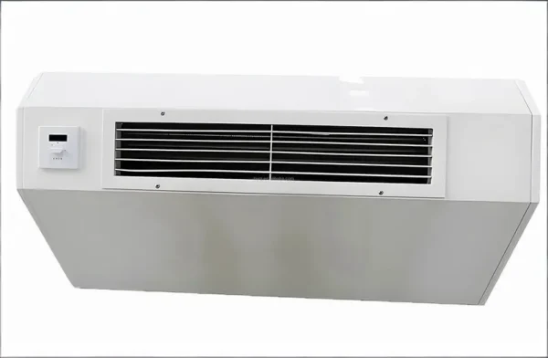 Fan Coil Unit, HVAC, Water - view 6