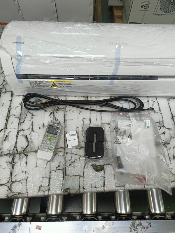 Fan Coil Unit, ICLIMA, R32, Inverter - view 3