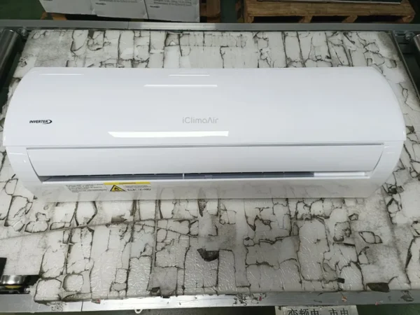 Fan Coil Unit, ICLIMA, R32, Inverter - view 4