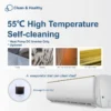 Fan Coil Unit, ICLIMA, R32, Inverter - view 6