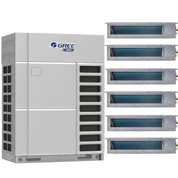 Fan Coil Unit, Inverter, 10KW, 14KW, 16KW - view 3