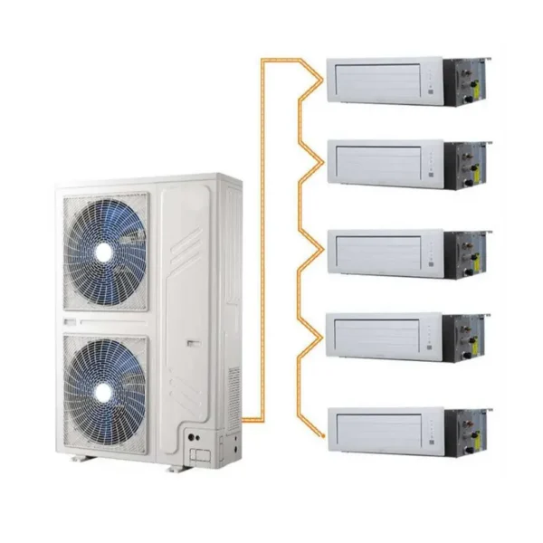 Fan Coil Unit, Inverter, 10KW, 14KW, 16KW - view 5