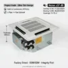 Fan Coil Unit, Inverter, 220-240V, 1.21kw