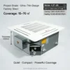 Fan Coil Unit, Inverter, 4-Way, Ceiling, FCU