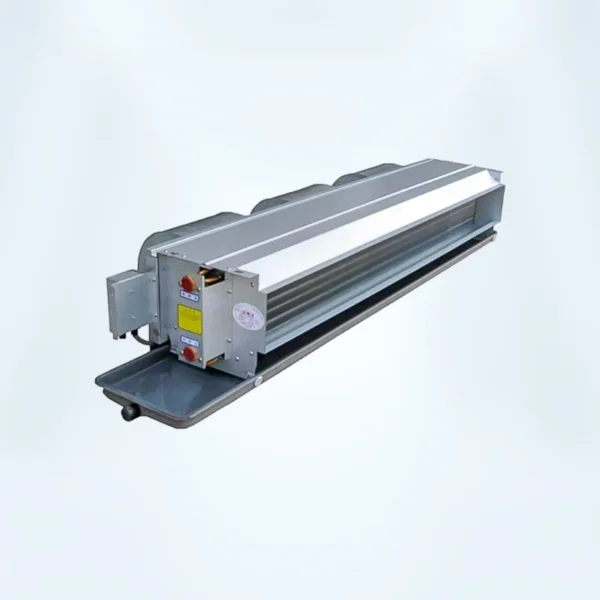 Fan Coil Unit, Inverter, 50L to 2T, Electric - view 4