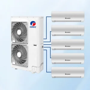 Fan Coil Unit, Inverter, 8-16 kW, R410a